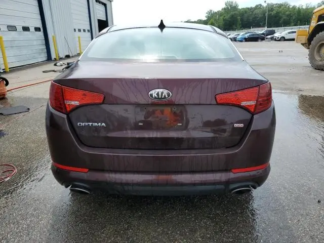 2013 KIA OPTIMA LX  