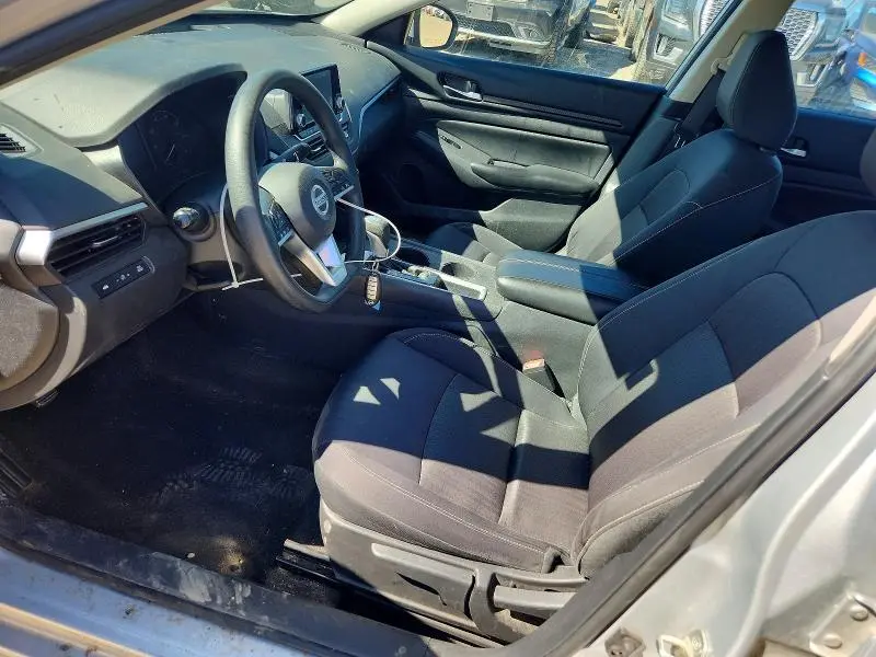 2022 NISSAN ALTIMA 2.5 S  