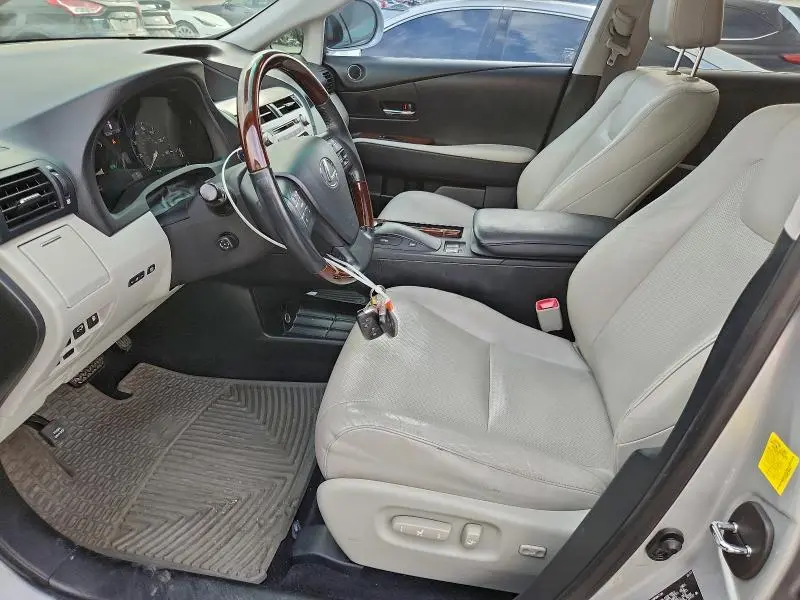 2011 LEXUS RX 450H  