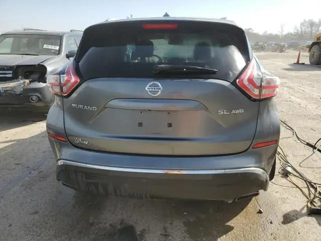 2015 NISSAN MURANO S  
