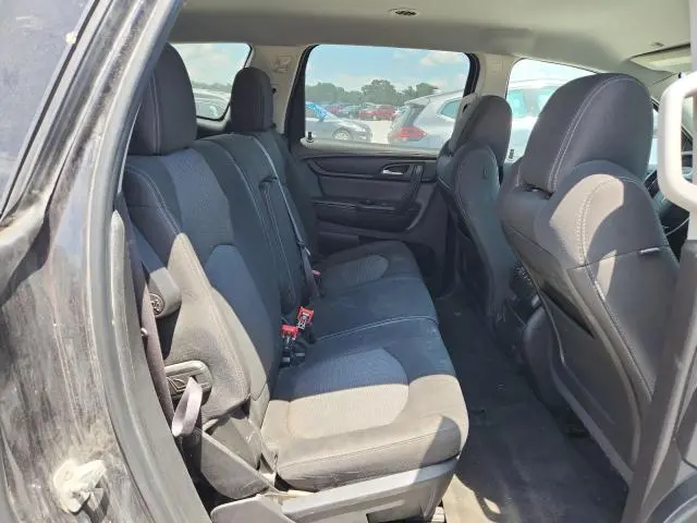2015 CHEVROLET TRAVERSE LT  