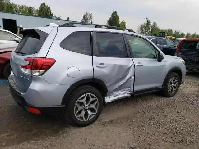 2019 SUBARU FORESTER PREMIUM  