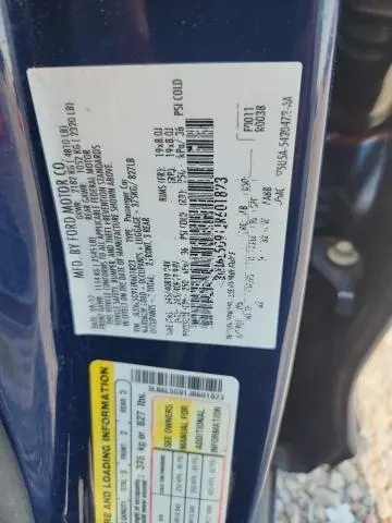2018 LINCOLN MKZ BLACK LABEL  