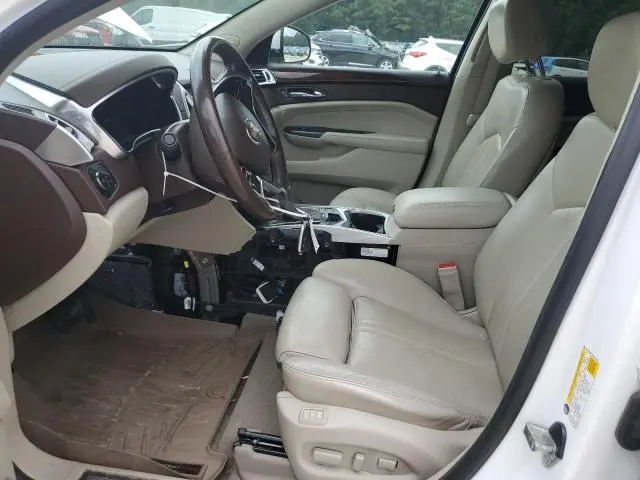 2016 CADILLAC SRX PREMIUM COLLECTION  