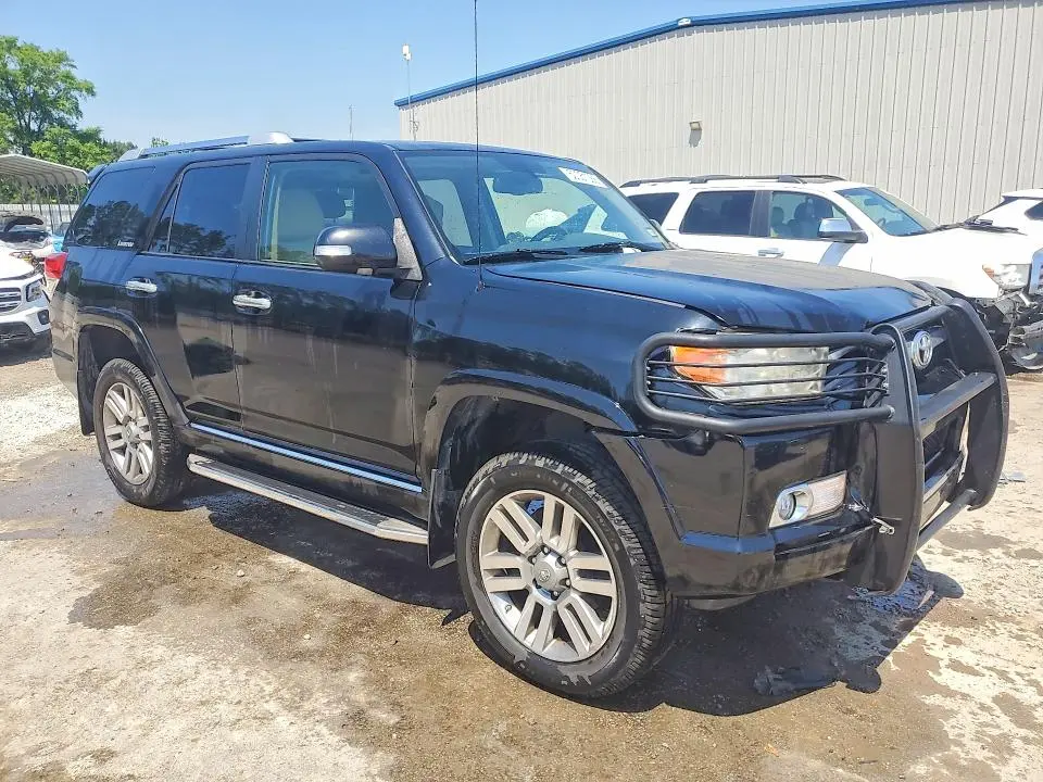 2011 TOYOTA 4RUNNER LIMITED  