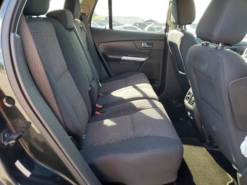 2014 FORD EDGE SEL  