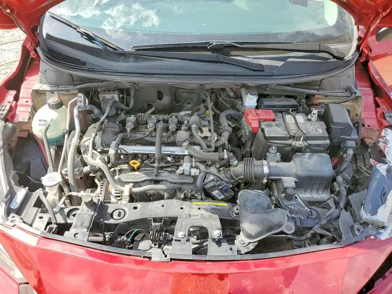 2020 NISSAN VERSA SR  