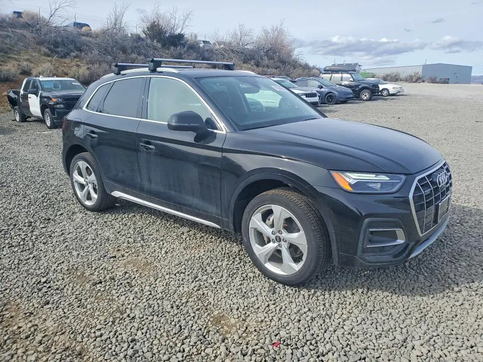 2021 AUDI Q5 PREMIUM PLUS  