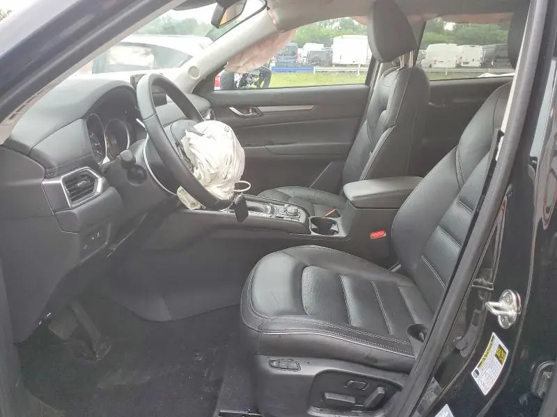 2025 MAZDA CX-5 PREFERRED  