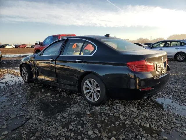 2016 BMW 528 XI  