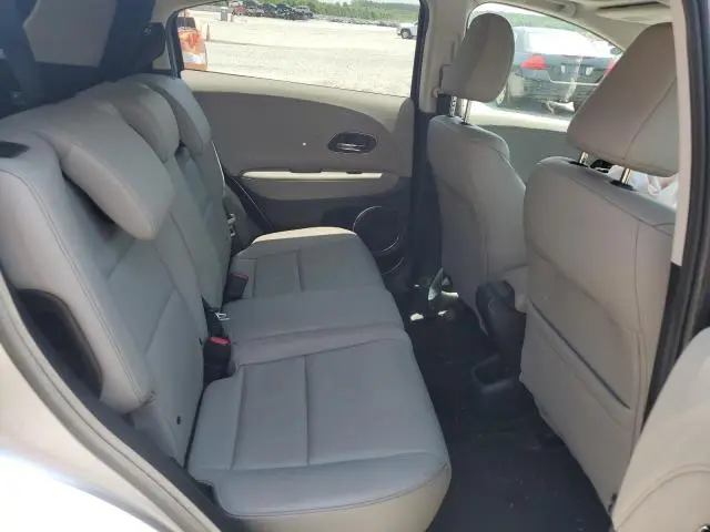 2016 HONDA HR-V EXL