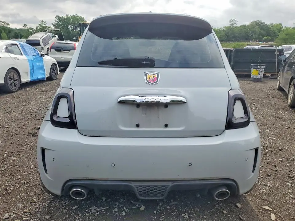 2017 FIAT 500 ABARTH  