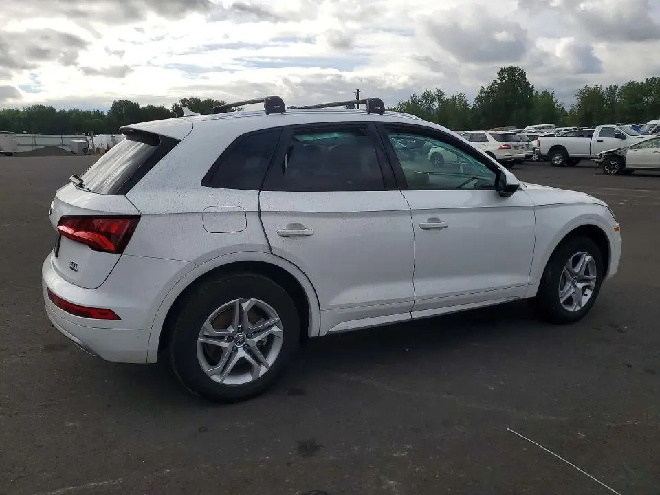 2018 AUDI Q5 PREMIUM  