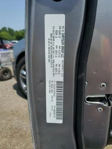 2013 DODGE CHARGER R/T  