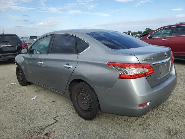 2014 NISSAN SENTRA S  