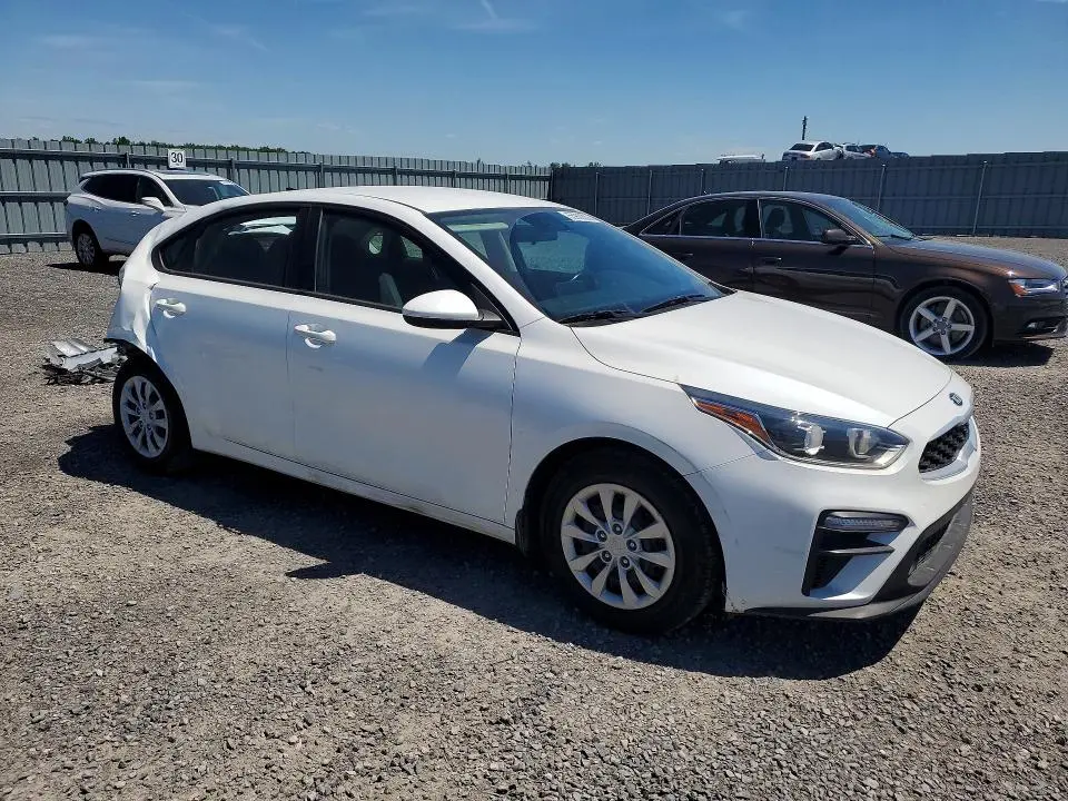 2021 KIA FORTE FE  