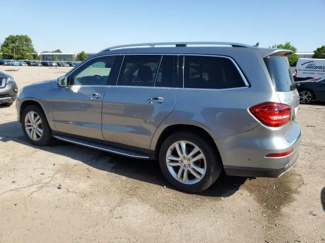 2017 MERCEDES-BENZ GLS 450 4MATIC  