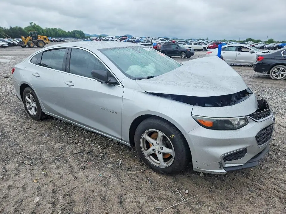 2016 CHEVROLET MALIBU LS  