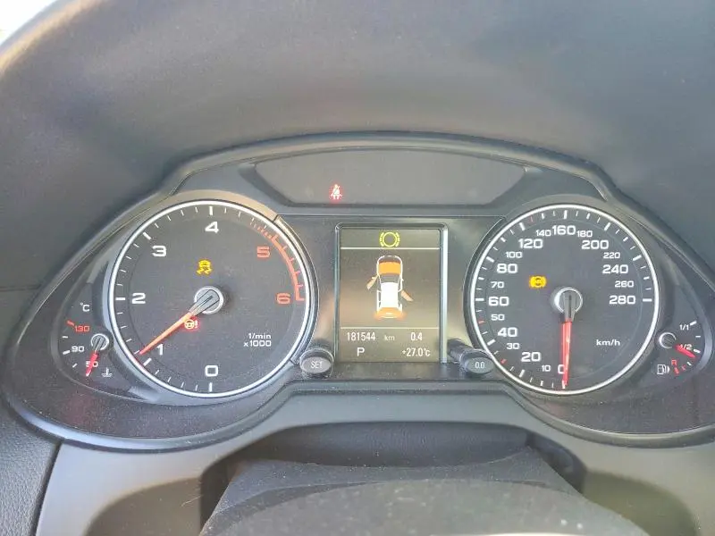 2015 AUDI Q5 TECHNIK  