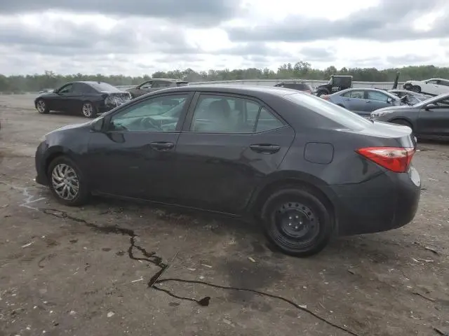 2018 TOYOTA COROLLA L  
