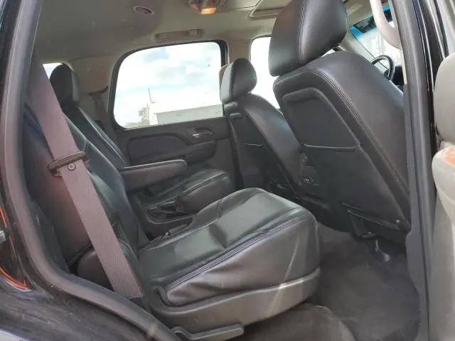 2013 CHEVROLET TAHOE K1500 LTZ  