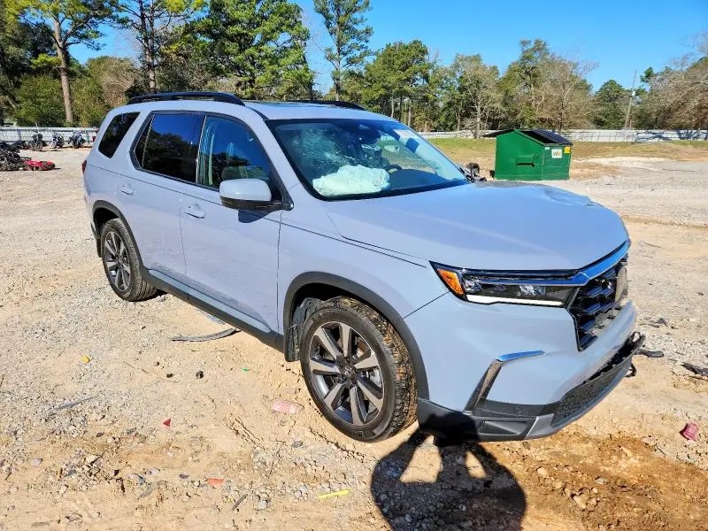 2024 HONDA PILOT TOURING  