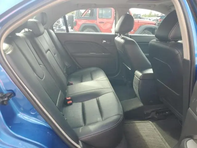 2011 FORD FUSION SPORT  