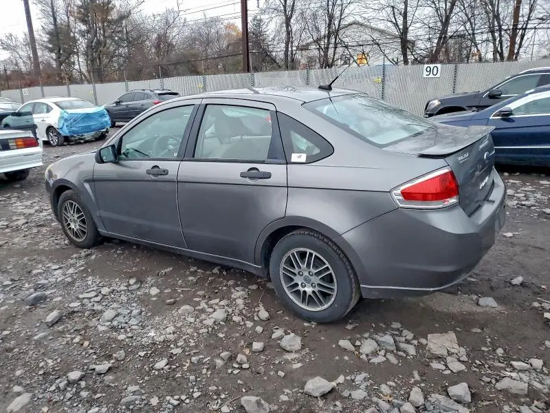 2011 FORD FOCUS SE  
