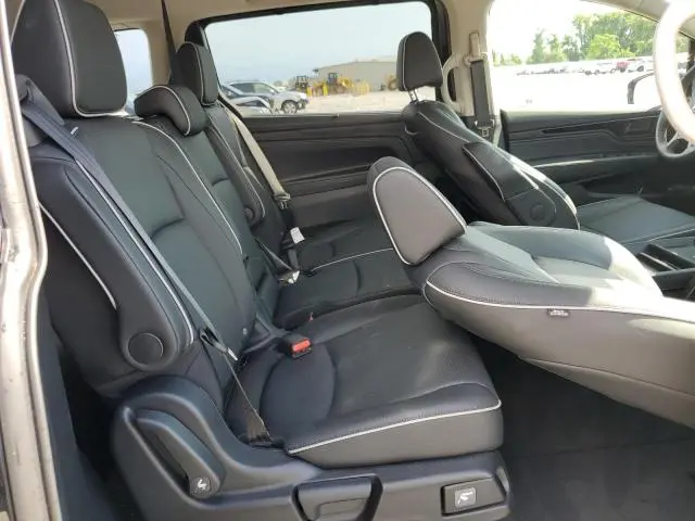 2025 HONDA ODYSSEY ELITE  