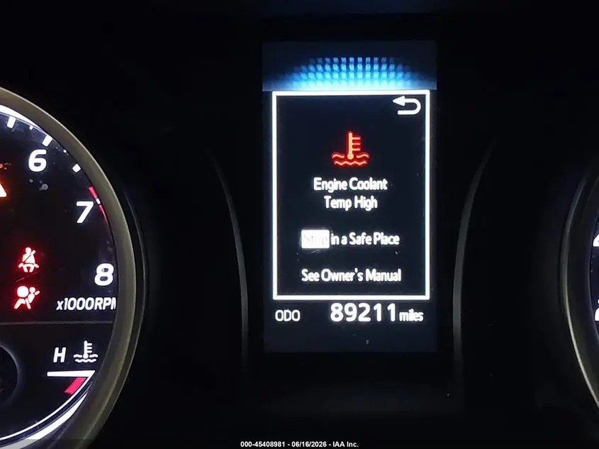 2024 TOYOTA CAMRY LE