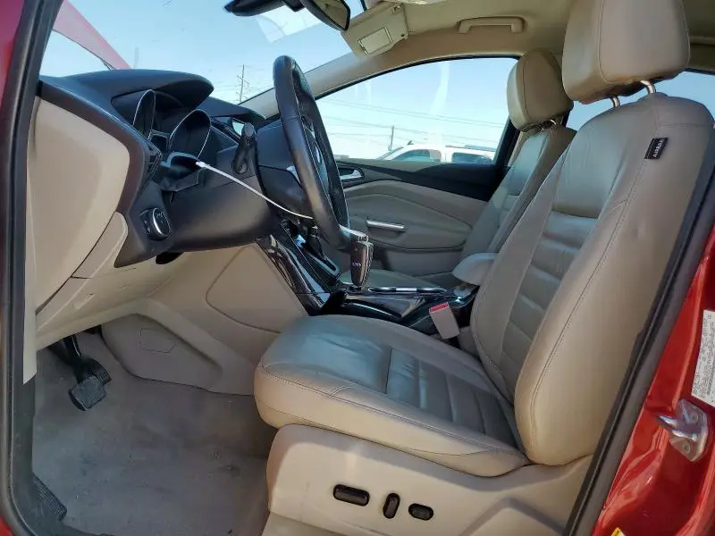 2016 FORD ESCAPE TITANIUM  