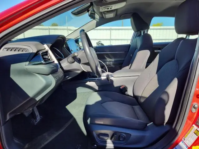 2023 TOYOTA CAMRY LE  