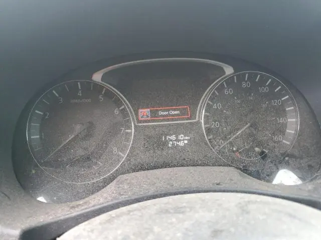 2013 NISSAN ALTIMA 2.5  