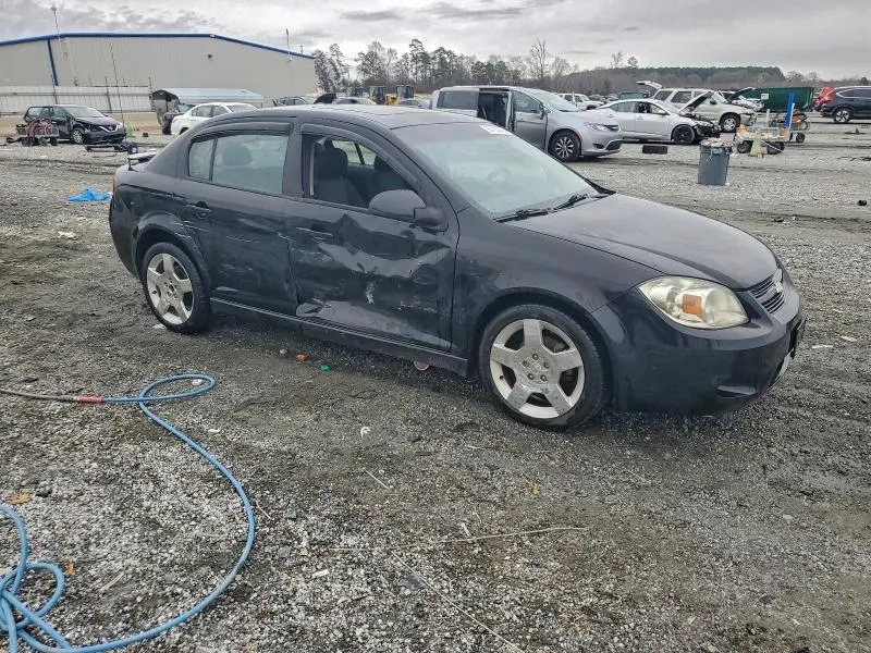 2010 CHEVROLET COBALT 2LT  
