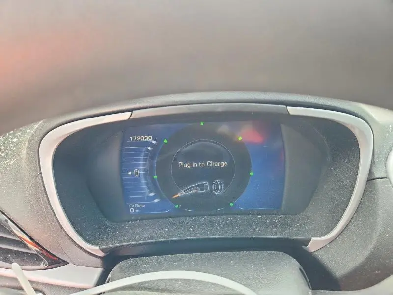 2018 CHEVROLET VOLT LT  