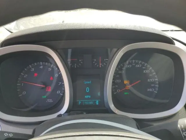 2010 CHEVROLET EQUINOX LS  