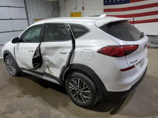 2020 HYUNDAI TUCSON LIMITED  