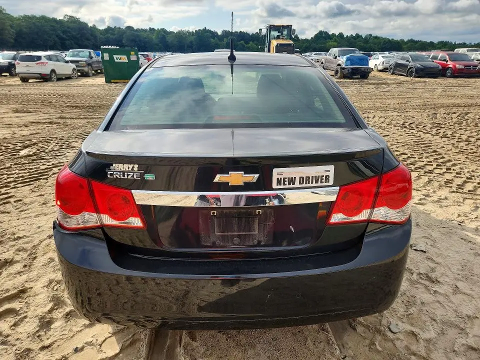 2011 CHEVROLET CRUZE ECO  