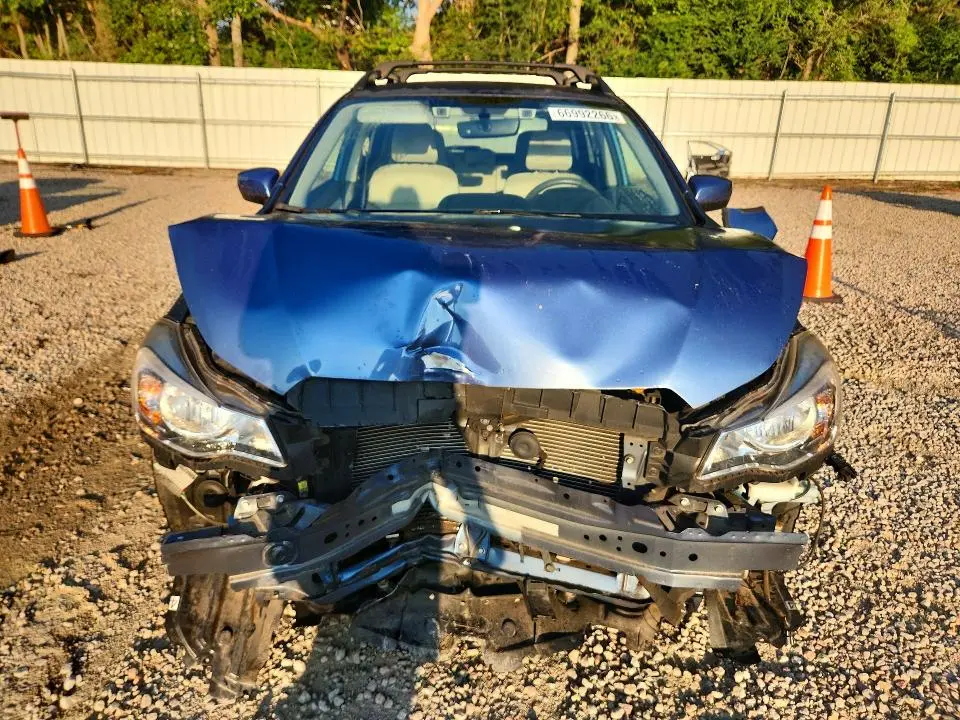 2017 SUBARU CROSSTREK PREMIUM  