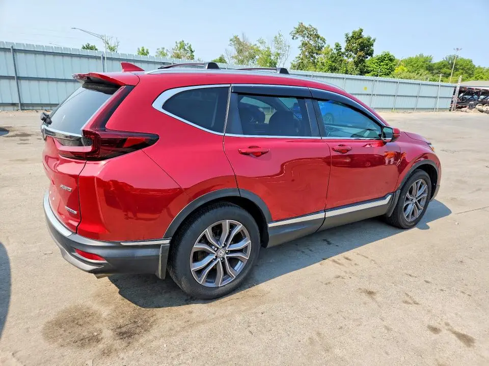 2021 HONDA CR-V TOURING  