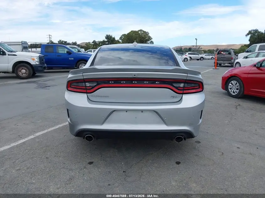 2020 DODGE CHARGER R/T RWD