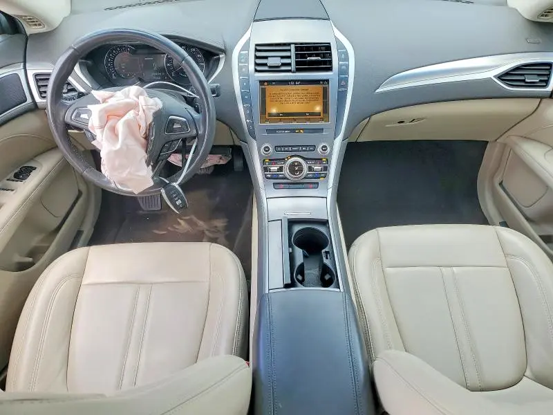 2019 LINCOLN MKZ   
