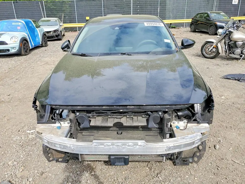 2020 HONDA ACCORD LX  