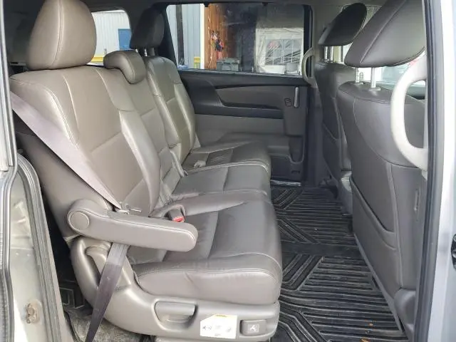 2013 HONDA ODYSSEY EXL  