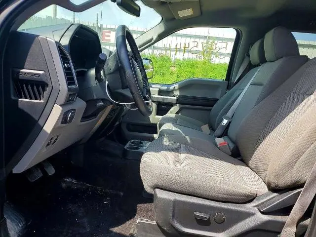 2019 FORD F150 SUPERCREW  