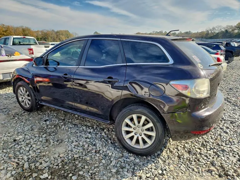 2011 MAZDA CX-7   