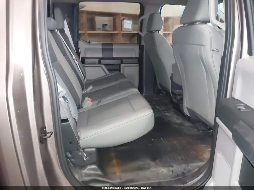 2018 FORD F-150 XL