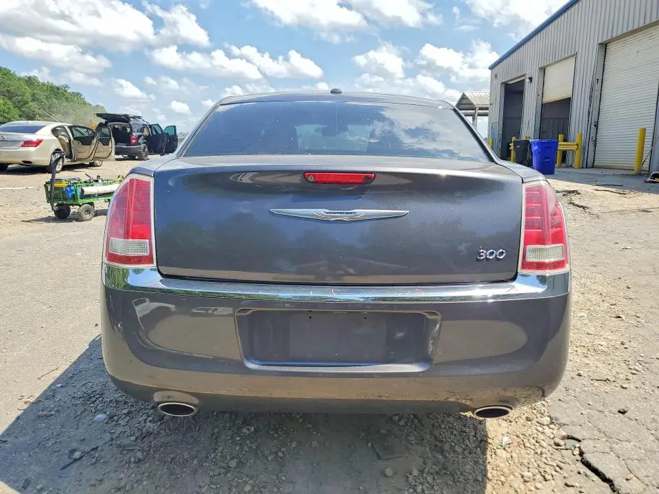2014 CHRYSLER 300   