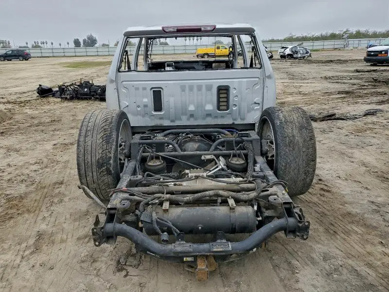 2019 CHEVROLET SILVERADO C1500 LTZ  