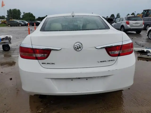 2016 BUICK VERANO   